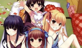 福利动漫,治愈心灵，点亮梦想的彩色世界